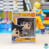 Genuine Funko Pop Animation Figure - Dragon Ball GT : Goku 1626