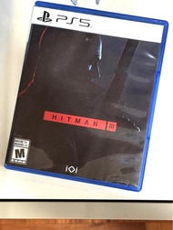 全新PS5 遊戲 NEW Hitman III 