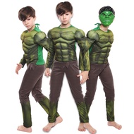 Hulk Muscle Costume Split Costume Stage Performance Party Performance Props Costume Boys Costume cosplay Costume