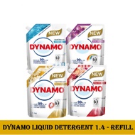 DYNAMO LIQUID DETERGENT 1.4KG