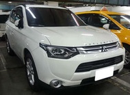 售 汽車 中古車 二手車 休旅車 三菱 奧蘭德 2016年 MITSUBISHI / OUTLANDER