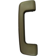 PT Auto Warehouse FO-2930G-FL - Interior Inside Grab Handle (Roof), Gray (Black/Stone) - Front Left 
