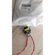 Car Fog Lamp Bulb Socket H11 H8 H16 Plastic Loramo