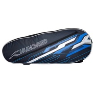 Hundred HBCC-2M098 Badminton Bag Hundred 6 in 1 Racket Bag