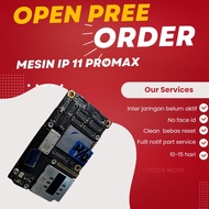 Mesin Iphone 11 Pro Max Dengan Face Id - 64 GB