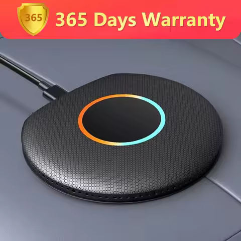 ATOTO Car Magic AI Box Ring Kit Smart Android System 4G+64G Wireless Apple Carplay Android Auto Adap