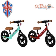 London Taxi Kick Balancing Bike 2-5 Years