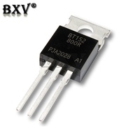 10PCS BT151-500R BT151-600R BT151-800R BT152-600R BT152-800R BT151-800 BT152-800 TO-220 Transistor