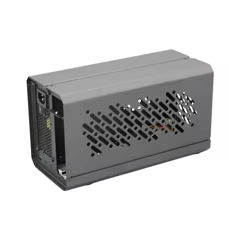 NEW!! Frame Case Chassis for TH3P4G3 OCuP4v2 OcuLink Thunderbolt3/4 USB4 PCIE 4.0 SFX FLEX External 