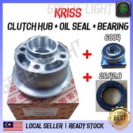 NKS- MODENAS Kriss- Clutch Hub Sprocket Kriss/ Clutch Hub Kriss /Kriss Sprocket Hub/ Kepala Hub Kris