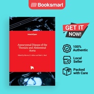 Aneurysmal Disease Of The Thoracic And Abdominal Aorta - Hardback - English - 9789533075785