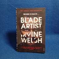 The Blade Artist by Irvine Welsh