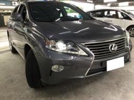 2012 Lexus rx270 2.7l 頂級版 8.2萬公里 NT$450,000