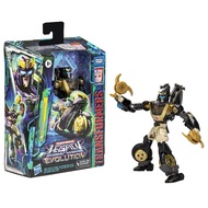 transformers animated prowl legacy deluxe class ( local stock )