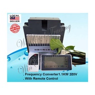 Ready Stock Inverter Control Board with LCD controller for 1.1KW - 1.5KW
