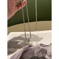 【ClinkClink】 奶嘴珍珠项链