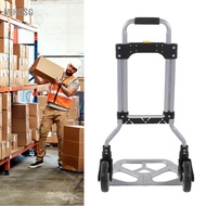 mihosg Portable Hand Truck Dolly 70kg Bearing Lightweight for Travel House Moving