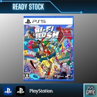 PS5 Hi-Fi Rush 完美音浪 (English/Chinese Ver.)