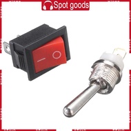 WIN Heavy Duty Toggle Switch On  Switch 52 58 59 Metal Waterproof Cap Cover
