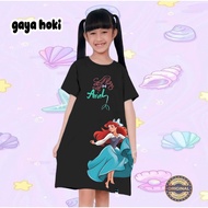 Princess Ariel Children's Tunic Dress Premium Material