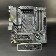 B450 @ ASUS TUF GAMING B450M-PRO S 💢 AMD AM4 B450 底板 主板 主機板 MATX RYZEN 3 5 7 9 CPU RGB DDR4