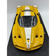 Hot Wheels Fine Version Ferrari fxx 1/18 Alloy Fully Open Car Model Packaging Complete Brand New Onl