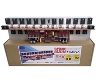 Kit Power SONIC BOOM 2000 watt Magna mono
