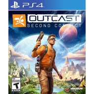 ✜ PS4 OUTCAST: SECOND CONTACT (US) (เกมส์  PS4™ By ClaSsIC GaME OfficialS)