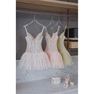 Corset Lace Party Dress – Luxurious Lady's Design - 1994 STORE