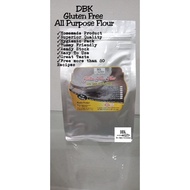 DBK Gluten Free All Purpose Flour | Gluten Free Flour | Tepung Bebas Gluten | Tepung Anti Gluten | T