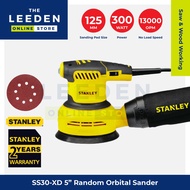 Stanley SS30 Random Orbital Sander