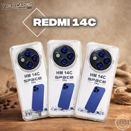 Xiaomi Redmi 14C Clear Case (2409BRN2CA) Plain Casing