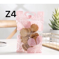 Zip bag for Hoa Dao cake/candy Z4 - 50c