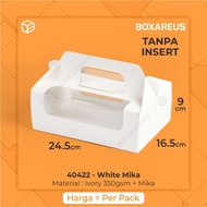 Cake Box Cake Cupcake Packaging Packaging | 40422 WHITE