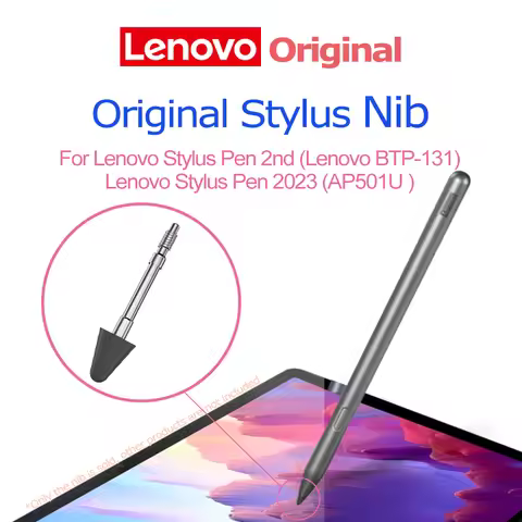 Original Stylus Nib Touchpen Tip for Lenovo Stylus AP501U 2023 Lenovo Pen 2nd BTP 131for Lenovo Tabl
