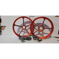 Aji Racing Sport Rim FG505 1.60/1.85 Y125ZR/LC-5S/Y15ZR