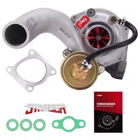 Right Side Billet Twin Turbo for Audi RS4 A4 V6 S4 A6 2.7L K04 AZR ASJ 1997-2005 K04-025/26