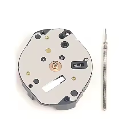 Quartz Chronograph Movement Calendar at 3 Quartz Movement Single Calendar Watch Accessories