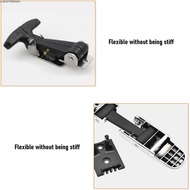 CLEIGHTEEN8H Rubber Hood Catch, Stainless Steel Brackets Elastic Design Elastic Hood Latch, Flexible
