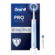 Oral-B Pro 3 3000 ออรัลบี โปร 3 3000 แปรงสีฟันไฟฟ้า