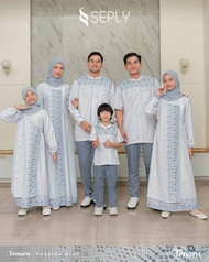 Sarimbit Seply Tenara Passion Blue/Sarimbit Seply Terbaru 2026