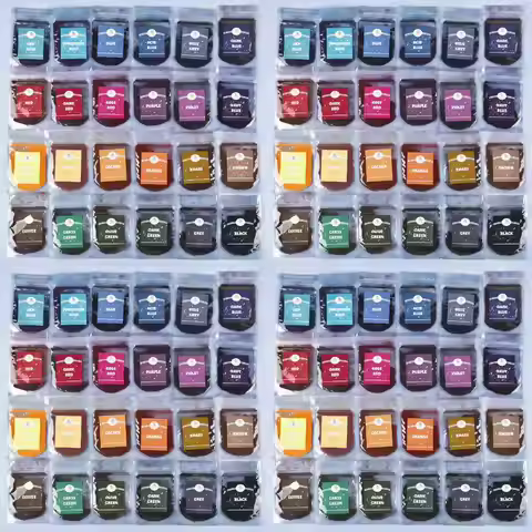 Powder Dye Fabric Dyes 10g Textile Dyeing Garment Tie Dyeing Cotton Nylon Pigment For Old Clothes Re