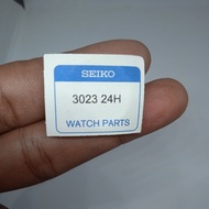 Original seiko 3023.24H watch capacitor battery