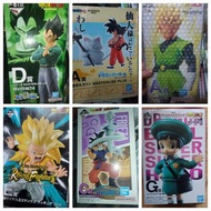 超3 悟天格斯 激戰傳說 Rising Fighters 孫悟空 次子 孫悟天 & 比達 兒子 杜拉格斯 合體 超三 一番賞 比達 邪念波 A賞 D賞  E賞 悟天克斯 阿包 利 [日版金證 全新未
