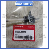 HONDA CG125 CG 125 FUEL COCK PETCOCK MINYAK FUEL TANK oil