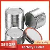 98 Count 70mm Regular Mouth Canning Lids for Ball and Kerr Canning Lids - Split-Type Metal Jar Lids 