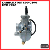 Karburator Carburator Honda S90 S 90 Cs90 Cs 90 C90 C 90 S90z S 90 Z Cl90