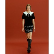BLT brand Black Knitted Dress