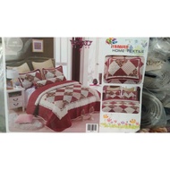 -cadar patchwork murah saiz king
