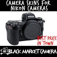 [BMC] Camera Skins for Nikon Z6/Z7 Mirrorless Digital Cameras